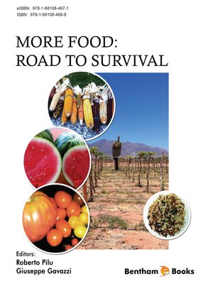 cover image of More Food: Road to Survival